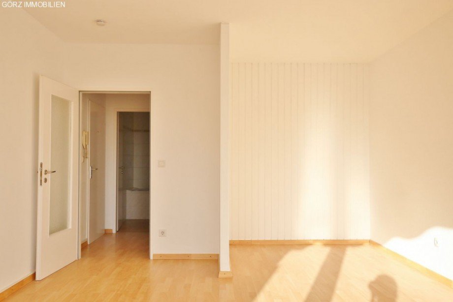 Wohnzimmer mit Nische Etagenwohnung Quickborn