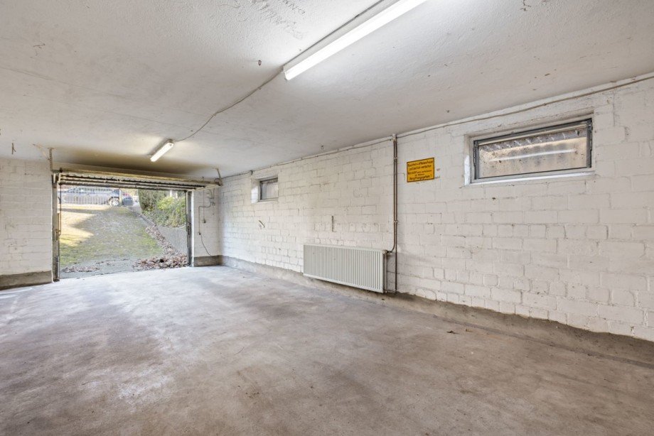 Tiefgarage Einfamilienhaus Norderstedt