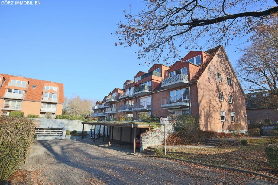  Dachgeschosswohnung Norderstedt