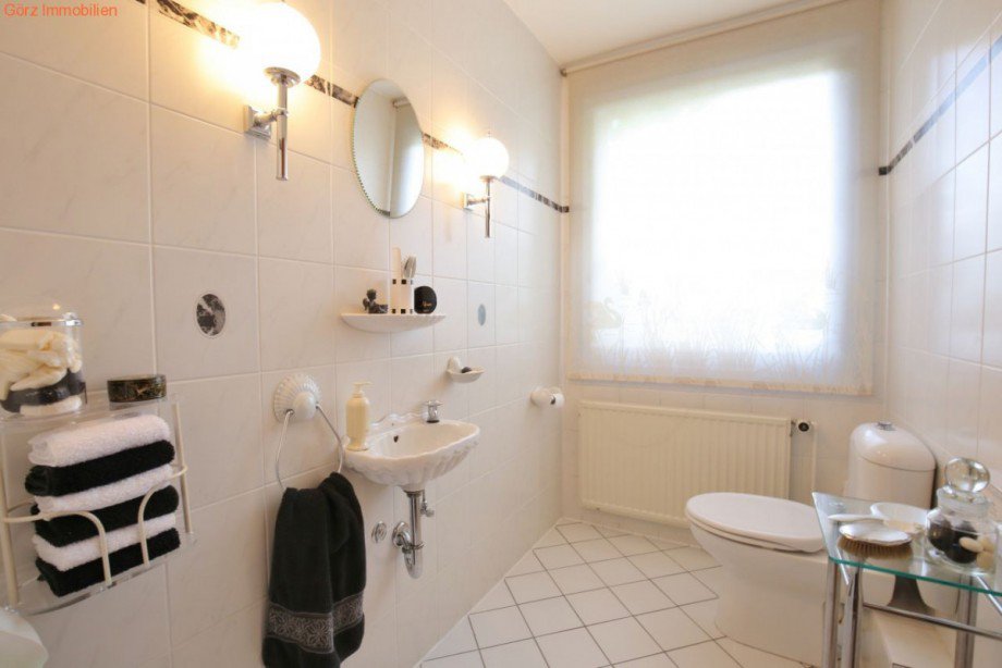 G�ste-WC EG Einfamilienhaus Norderstedt