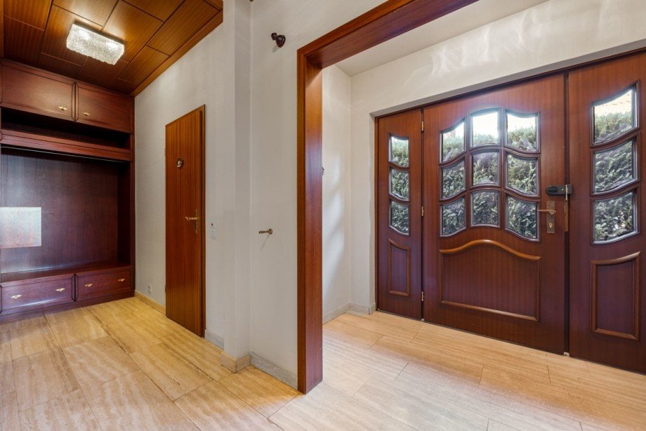 Windfang Einfamilienhaus Norderstedt