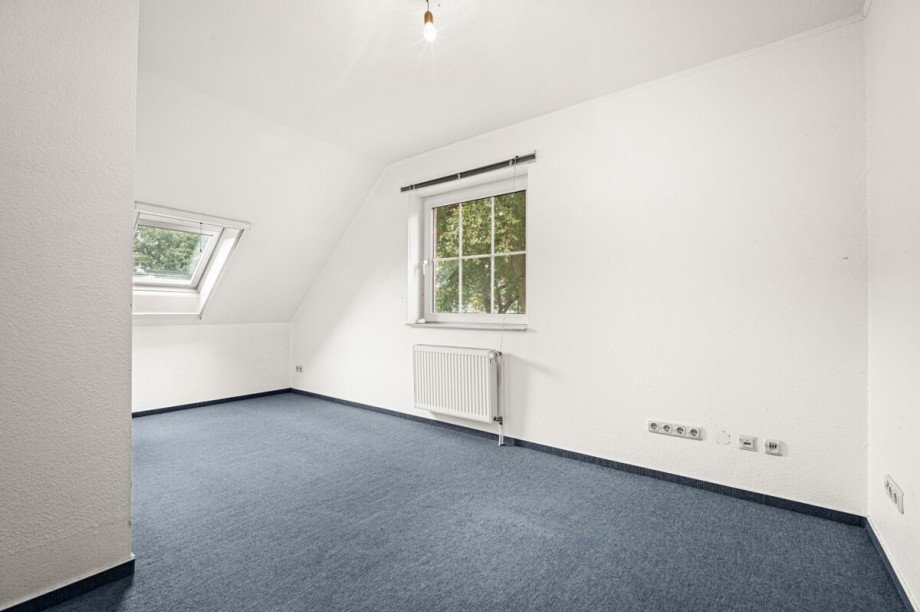 Zimmer 2, OG Doppelhaush�lfte Norderstedt