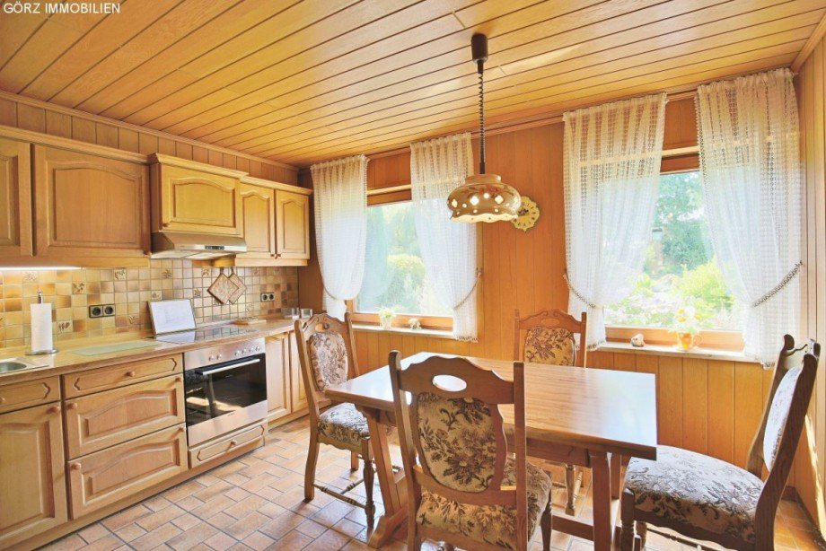 K�che Einfamilienhaus Norderstedt