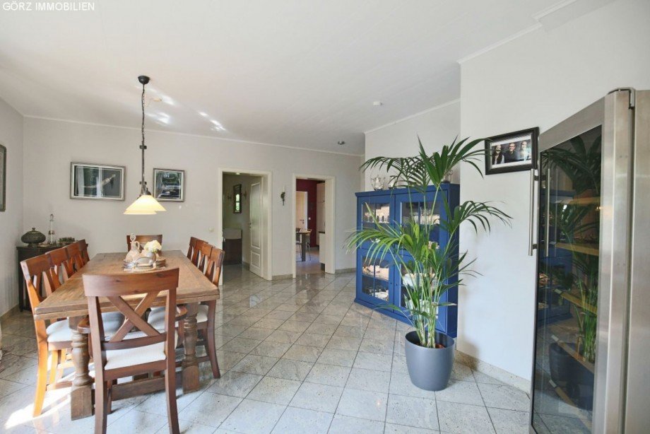 Essdiele Einfamilienhaus Quickborn