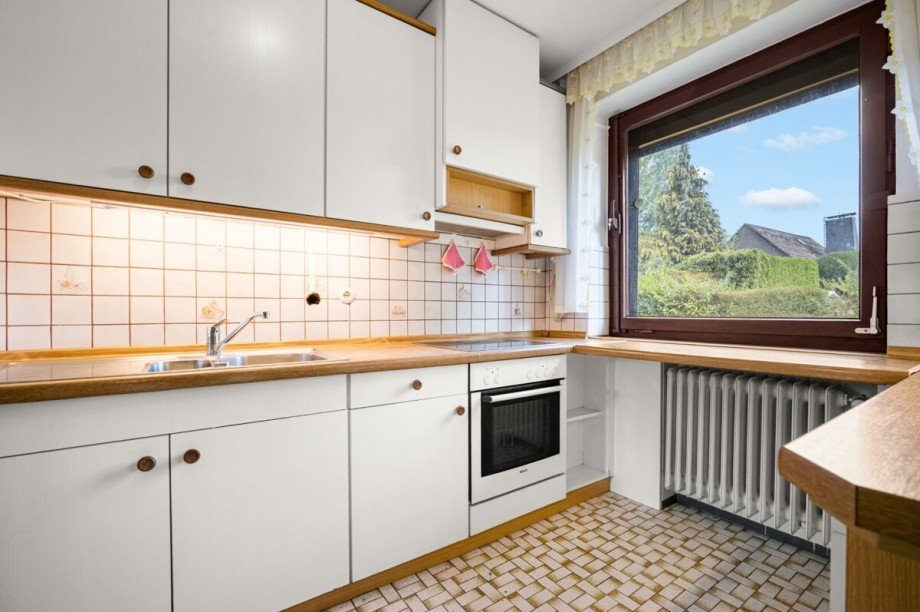 K�che Einfamilienhaus Norderstedt