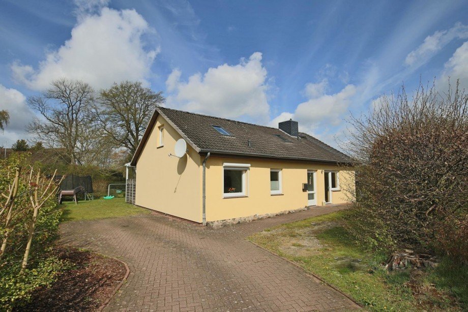 Auffahrt Einfamilienhaus Oersdorf