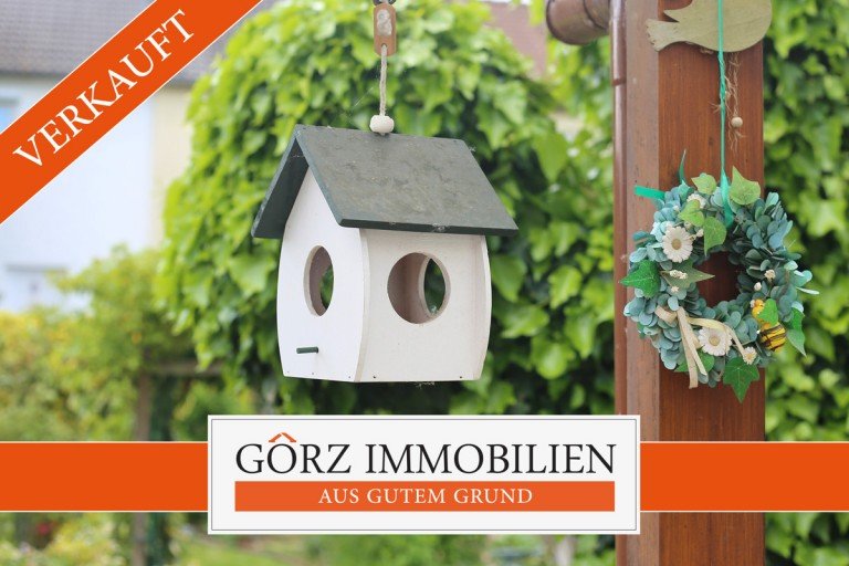 VERKAUFT Norderstedt Reihenhaus *VERKAUFT* - Hier f�hlen sich nicht nur V�gel pudelwohl - Charmantes MRH mit Ausbaureserve