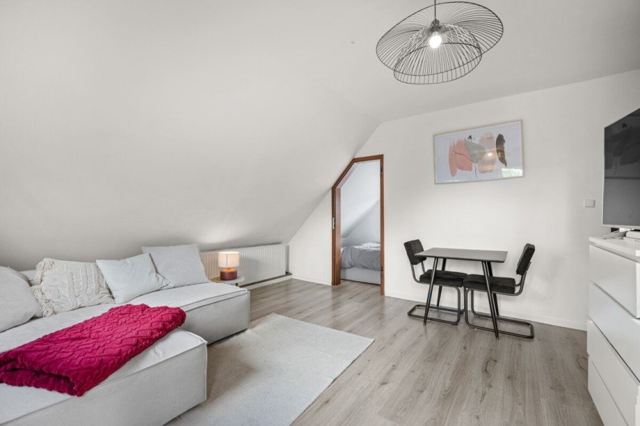 Wohnzimmer Einliegerwohnung Einfamilienhaus Norderstedt
