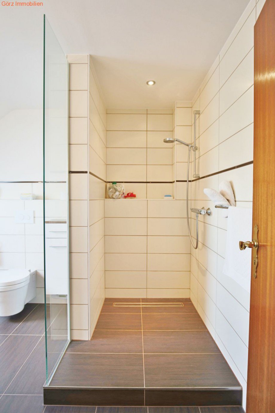 DUSCHE BAD OG Einfamilienhaus Norderstedt