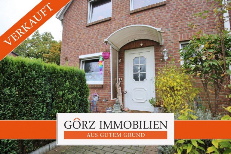  Norderstedt Reihenendhaus *VERKAUFT* - Endreihenhaus in ruhiger Lage von Norderstedt