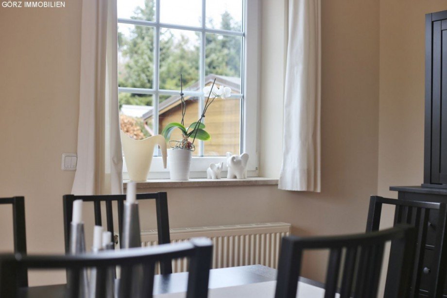 Essbereich Doppelhaush�lfte Quickborn-Heide