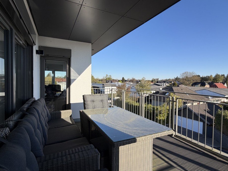 Terrassse DG B�rohaus Quickborn