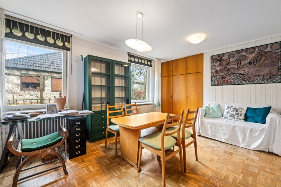 fr�her zwei Zimmer Einfamilienhaus Henstedt-Ulzburg