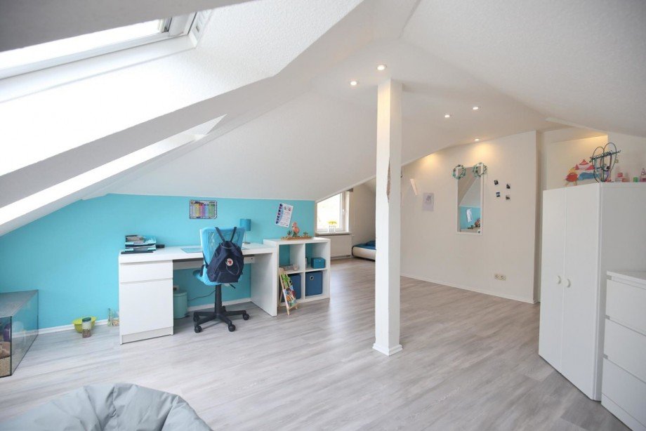 Kinderzimmer Einfamilienhaus Oersdorf