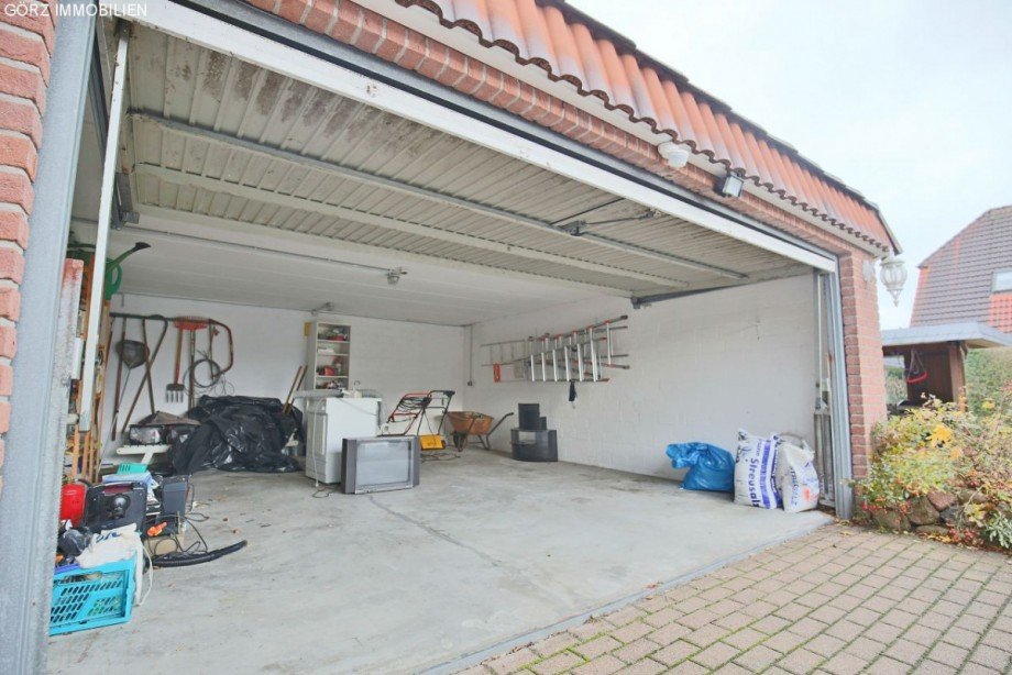 gro�z�gige Doppelgarage Einfamilienhaus Norderstedt