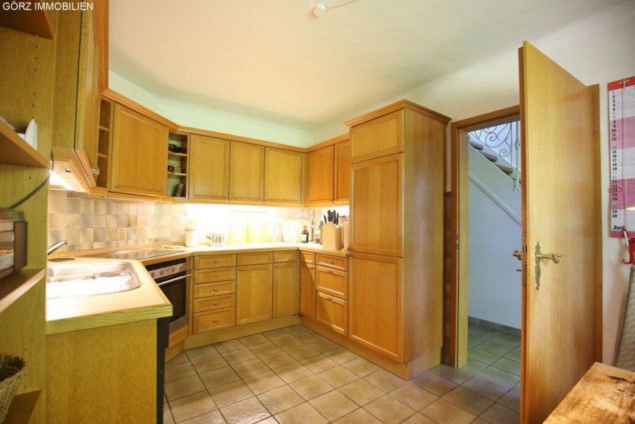 Einbauk�che mit... Einfamilienhaus Henstedt-Ulzburg