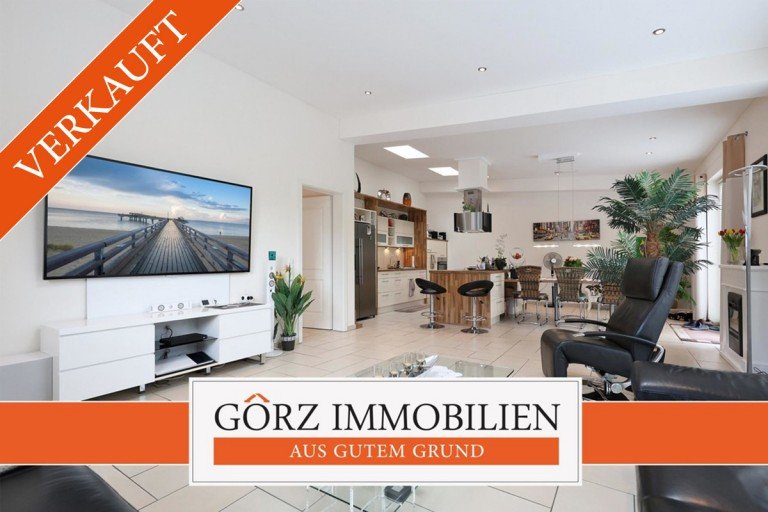  Barmstedt Maisonettewohnung *VERKAUFT* WOHNUNG MIT HAUSCHARAKTER