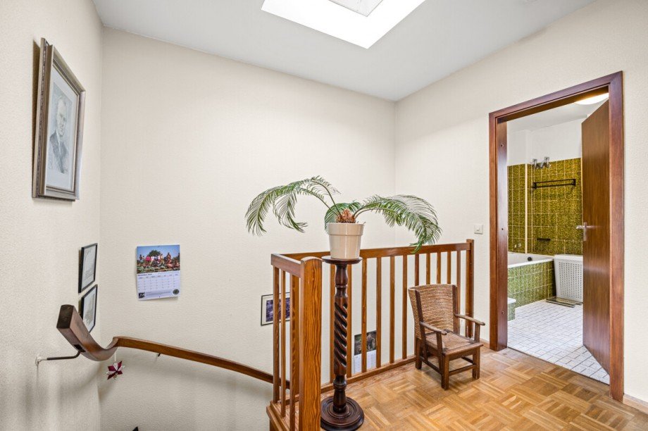 Oberlicht Reihenmittelhaus Norderstedt