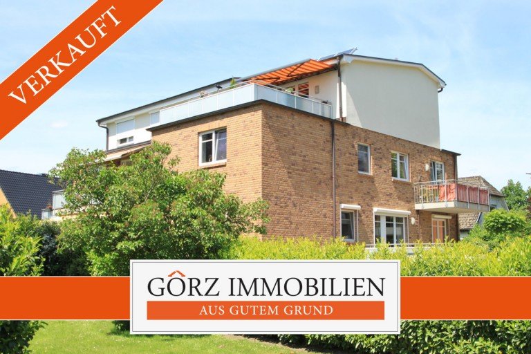abicht Ellerau Terrassenwohnung *VERKAUFT* Cr�me de la Cr�me - Sonnige Erdgeschosswohnung mit Tiefgaragenstellplatz
