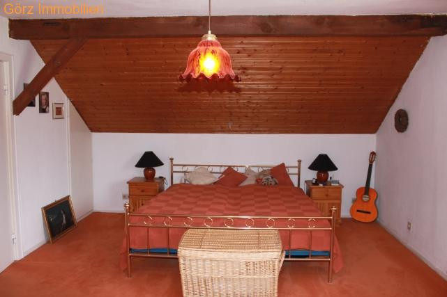 Schlafzimmer Einfamilienhaus Norderstedt