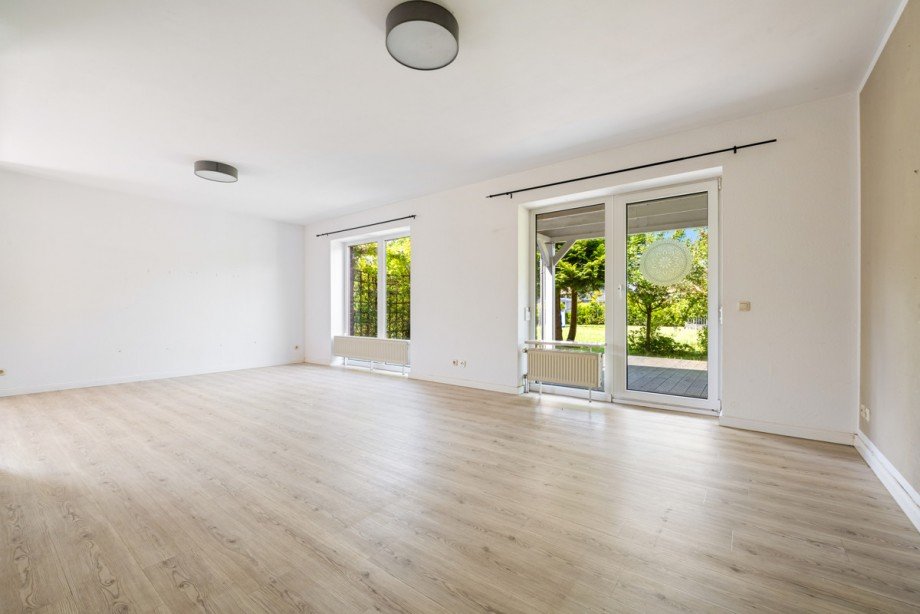 Wohnzimmer Foto 1 Einfamilienhaus Quickborn