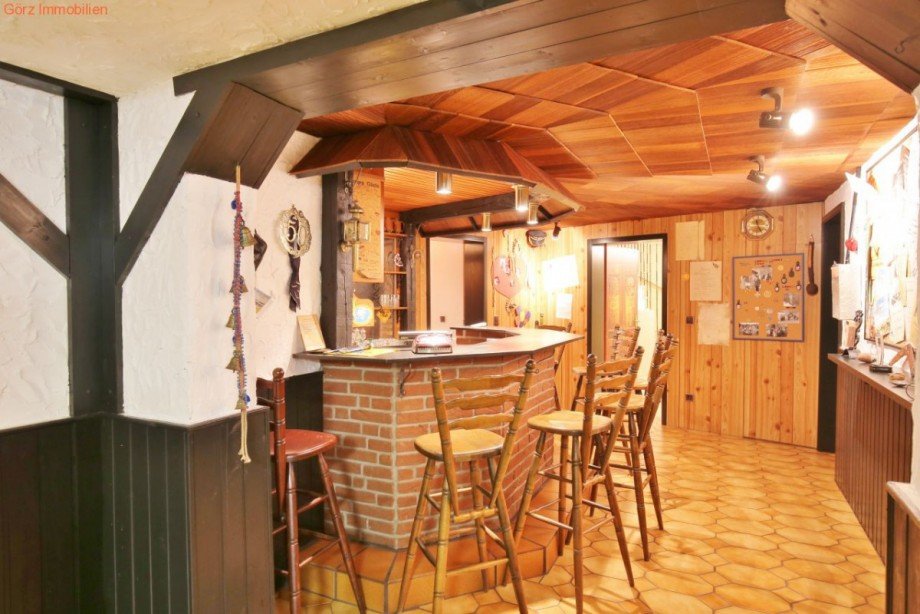 Partykeller Einfamilienhaus Kaltenkirchen