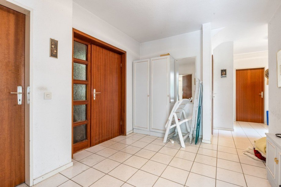 Diele Erdgeschoss Einfamilienhaus Norderstedt