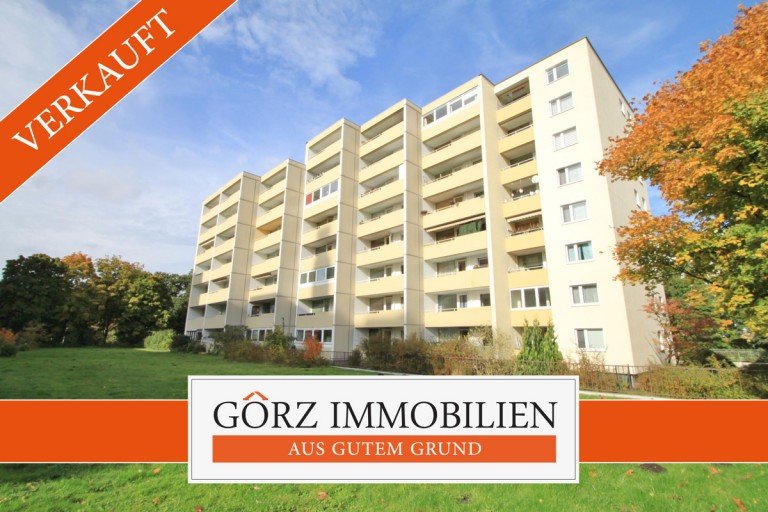 VERKAUFT Norderstedt Wohnung *VERKAUFT* Solide Kapitalanlage mit gro�er S�d-Loggia im Herzen von Norderstedt