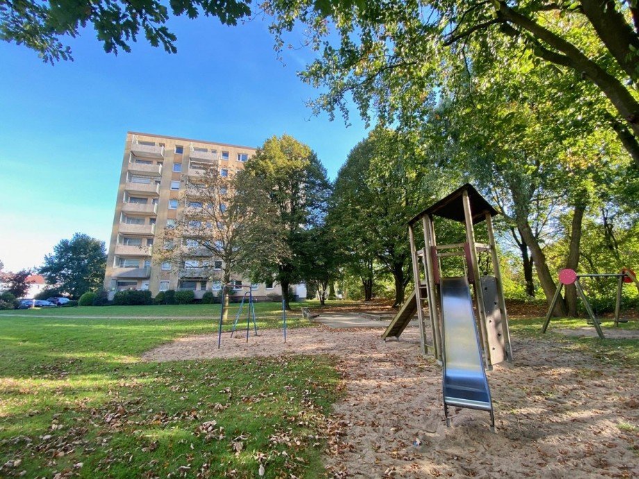  Etagenwohnung Norderstedt