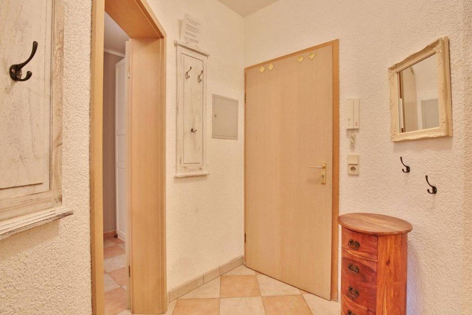 Diele Etagenwohnung Scharbeutz