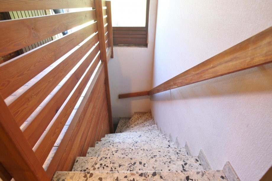 Kellerabgang Bungalow Gro�enaspe