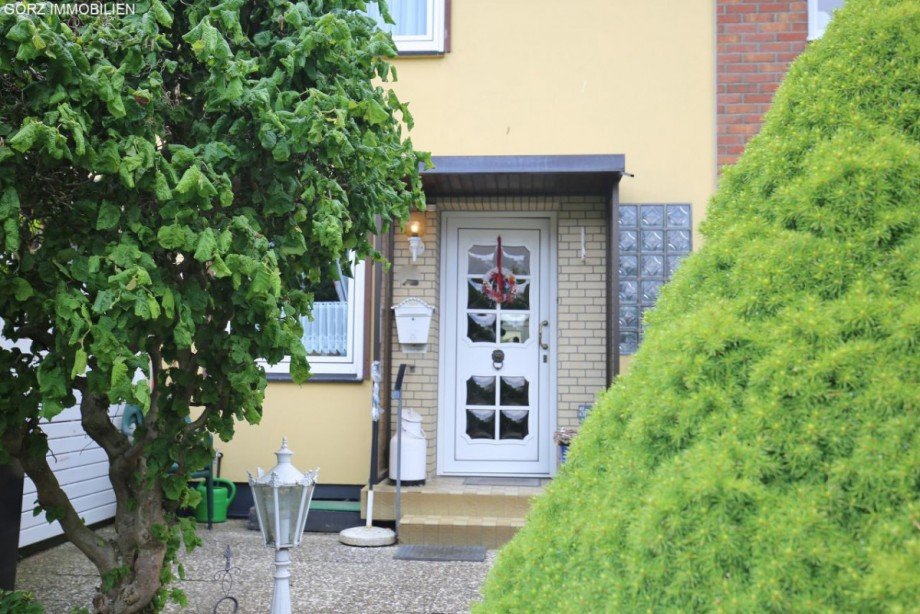Zuhause! Reihenmittelhaus Norderstedt