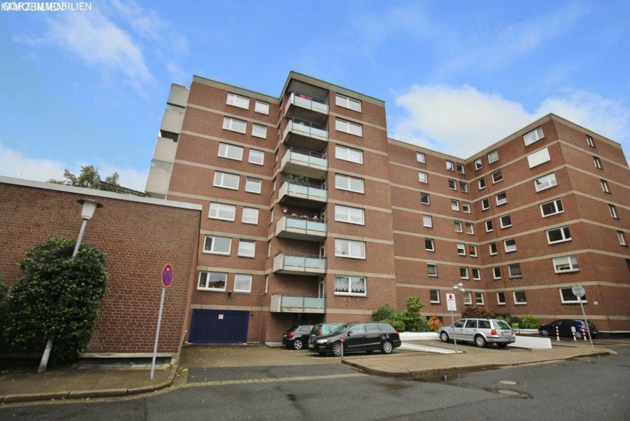  Etagenwohnung Pinneberg
