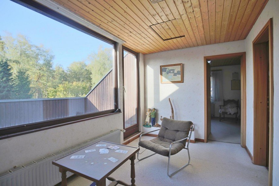 Panoramafenster Einfamilienhaus Henstedt-Ulzburg