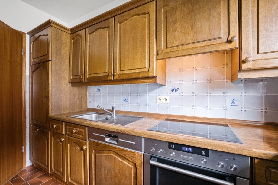 Original Delfter Kacheln Doppelhaush�lfte Norderstedt