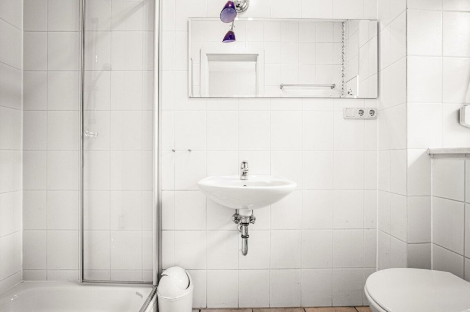 Dusch-WC, EG Doppelhaush�lfte Norderstedt