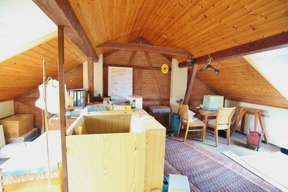 Dachgeschoss Reihenhaus Rellingen