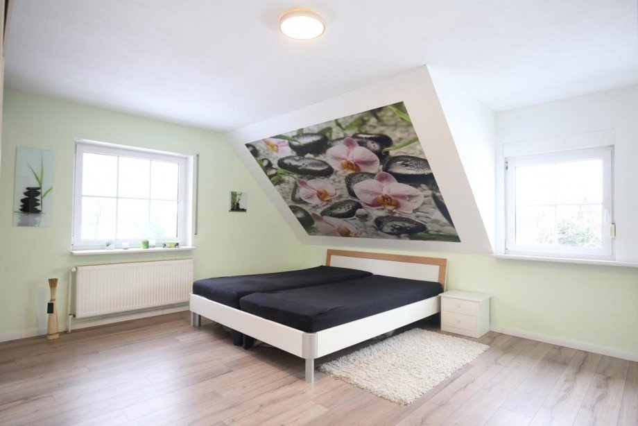 Elternschlafzimmer Einfamilienhaus Hartenholm