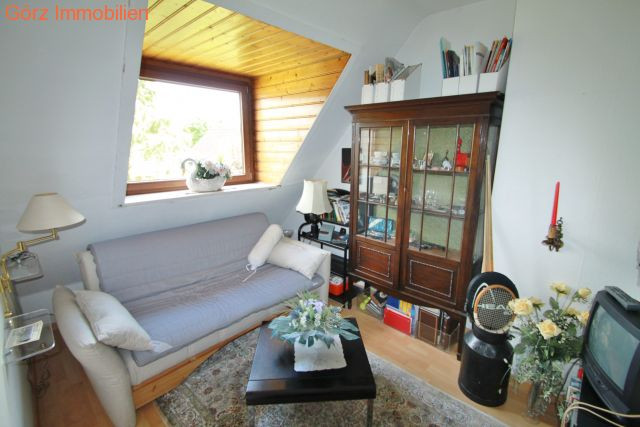 Schlafzimmer im OG Doppelhaush�lfte Norderstedt
