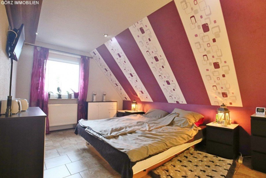 Schlafzimmer Einfamilienhaus Horst