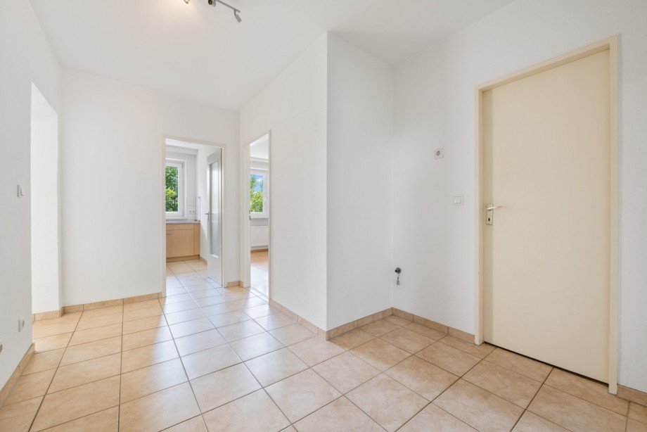 Flur Etagenwohnung Norderstedt
