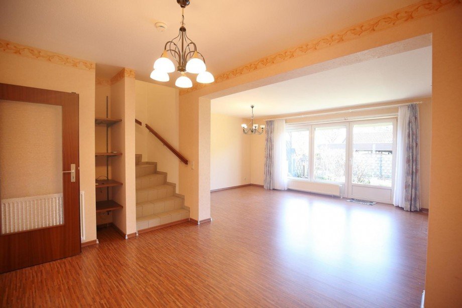 Wohnzimmer Reihenhaus Norderstedt