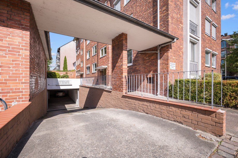  Etagenwohnung Hamburg