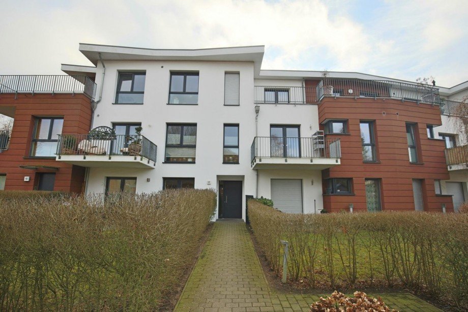 Eingang Etagenwohnung Hamburg