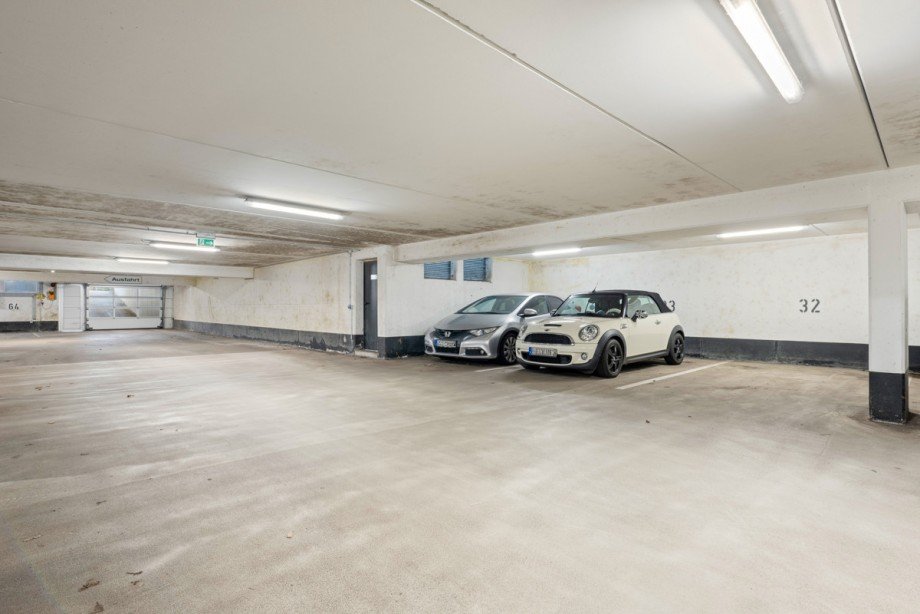 TG-Stellplatz Etagenwohnung Hamburg