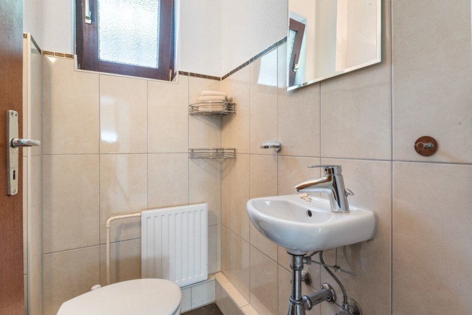 G�ste-WC Einfamilienhaus Norderstedt