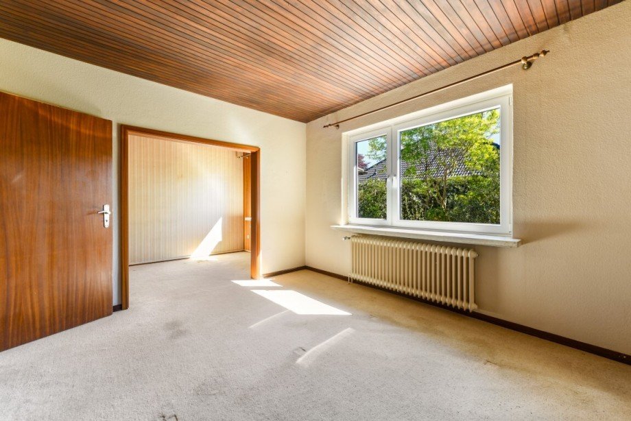 Schlafzimmer Einfamilienhaus Norderstedt / Glash�tte