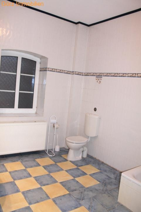 Bad unten Haus Wakendorf