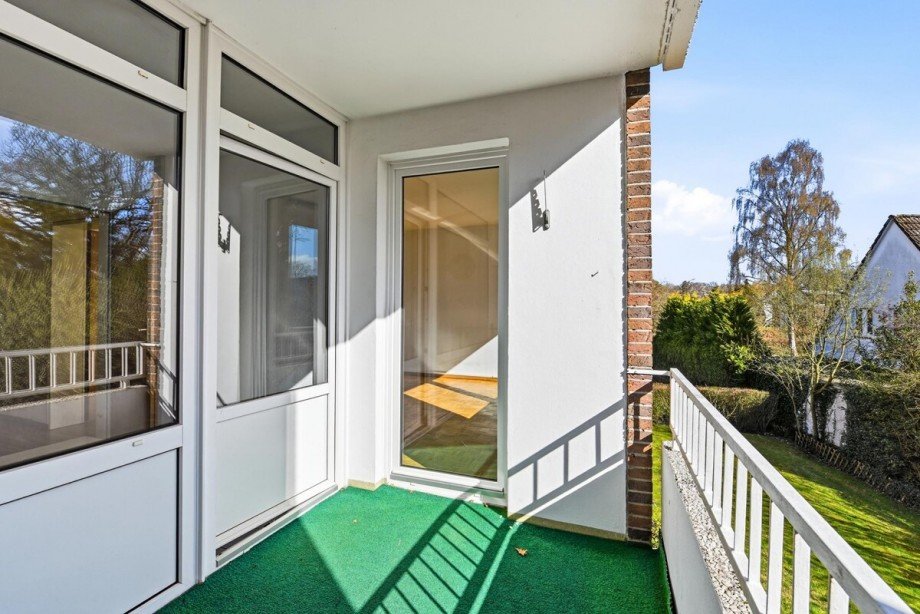  Etagenwohnung Norderstedt