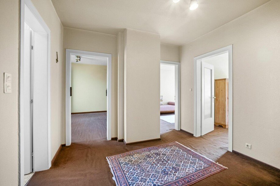 Flur 2, OG Reihenendhaus Norderstedt